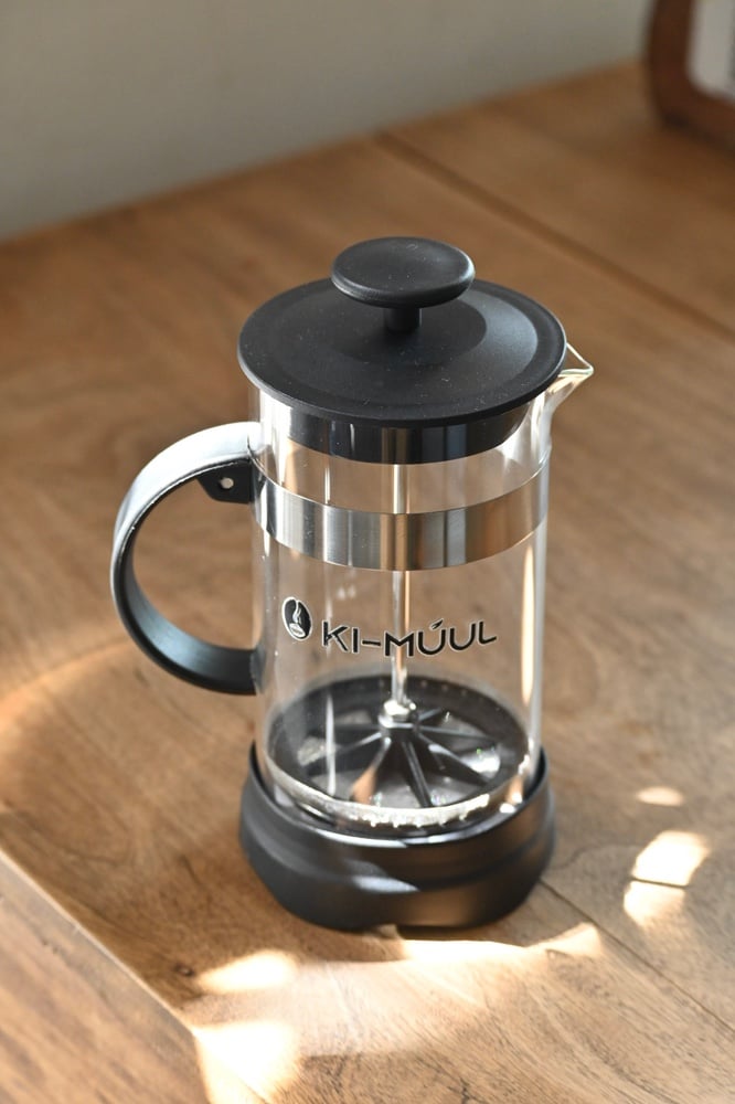 Prensa plastico gde kimuul