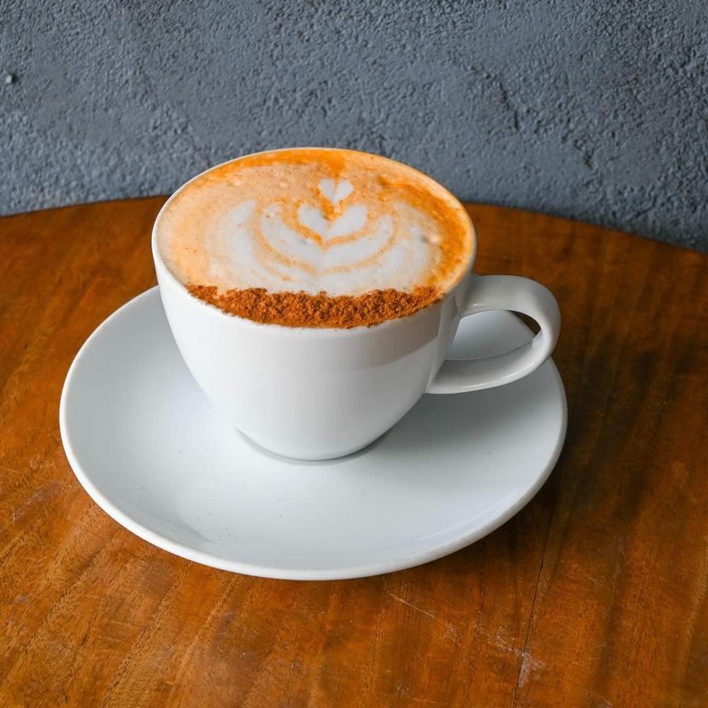 Pumpkin Spice Latte 14 oz