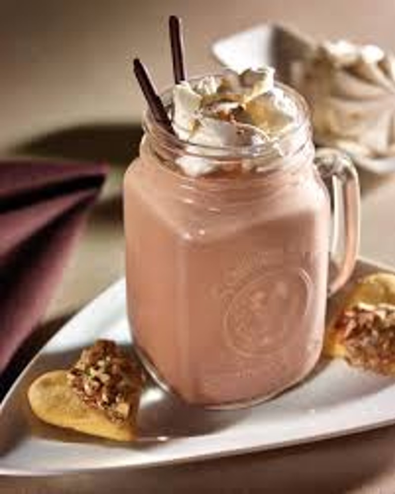 Frappe Chocomenta