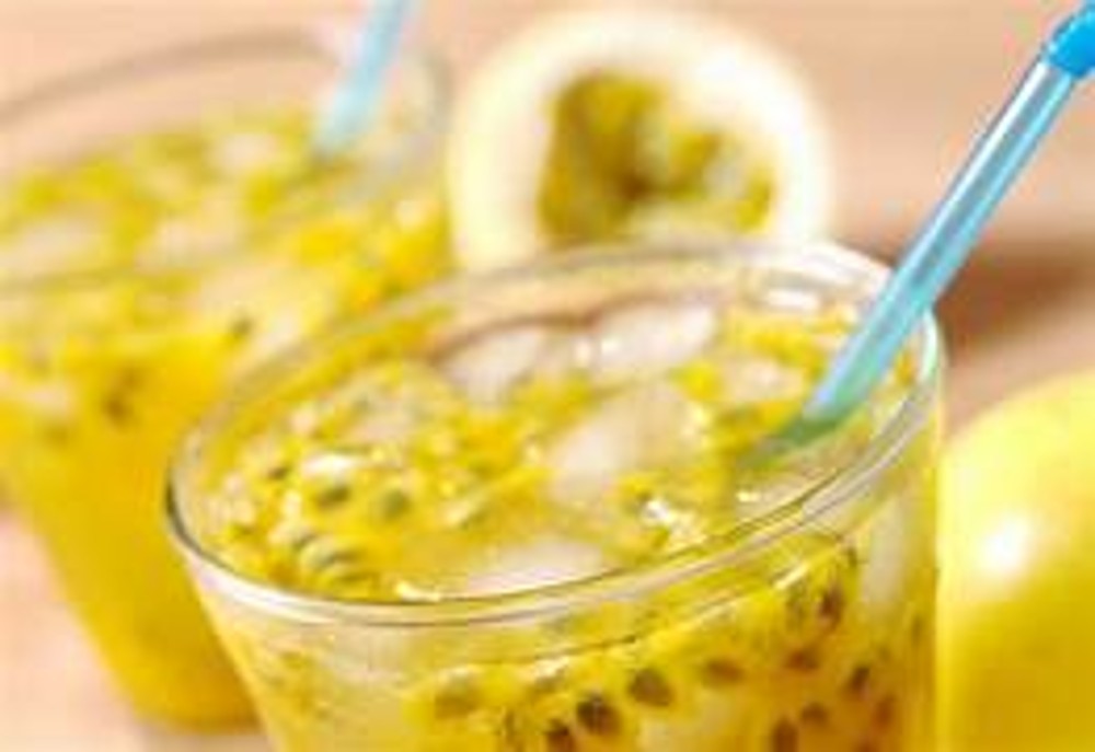 Soda Italiana Frutas explosiva
