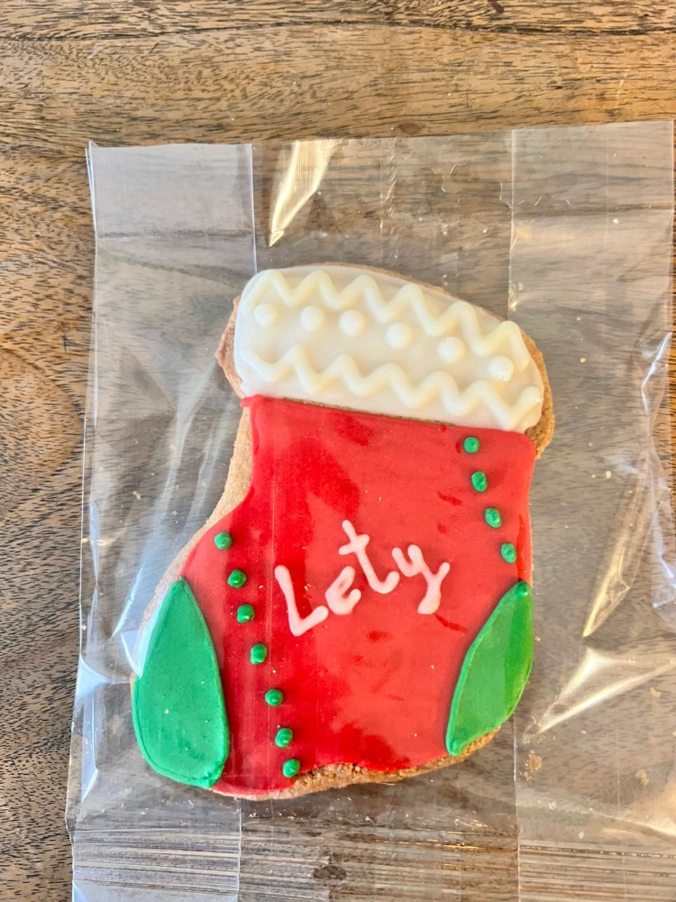 GALLETA DE MANTQUILLA