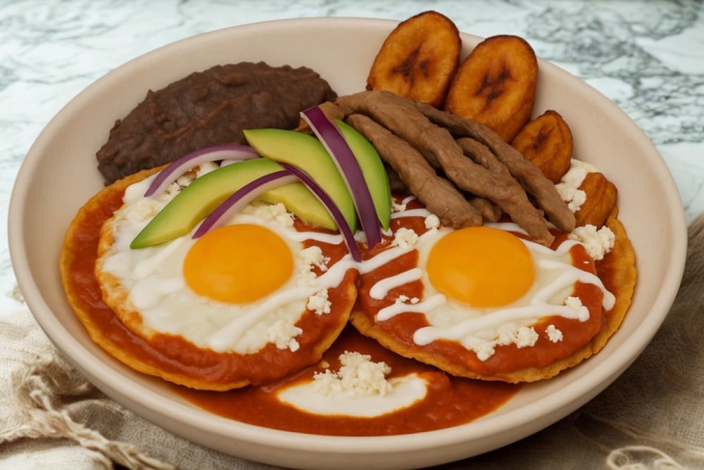 Huevos Rancheros