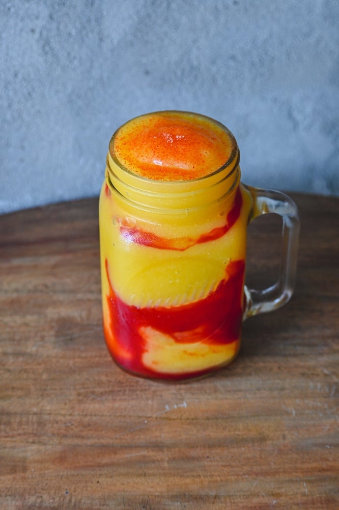 Smoothie De Mango