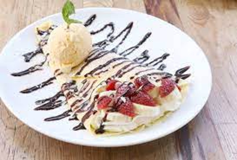 Crepa Dulce Avellana