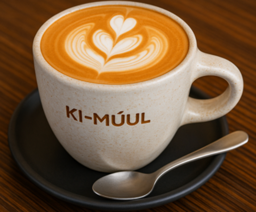 Cappuchino Cajeta 8oz