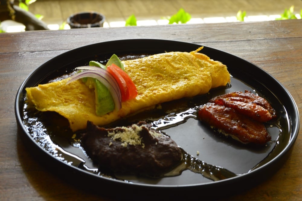 Omelette Typico
