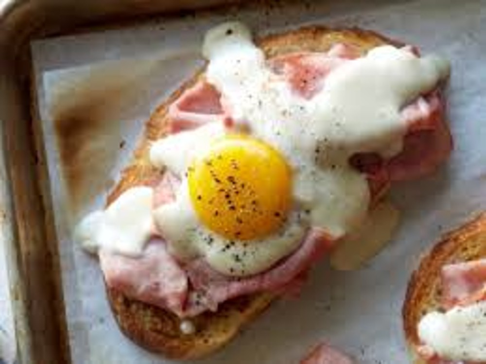 Tostas Serranita