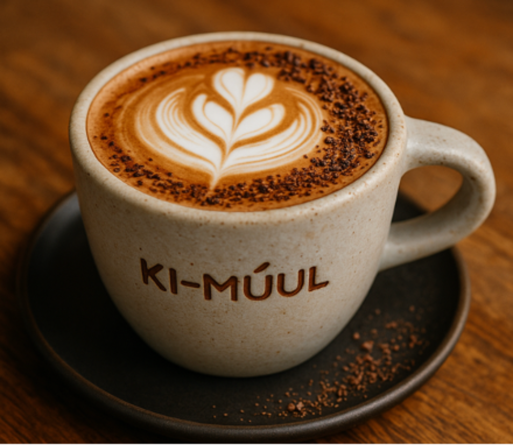 Capuccino Moka 14oz