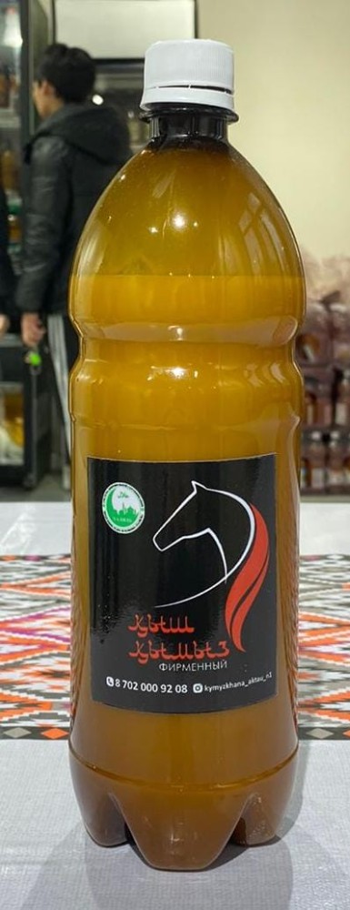 ҚышҚымыз 1л - КышКумыс 1л