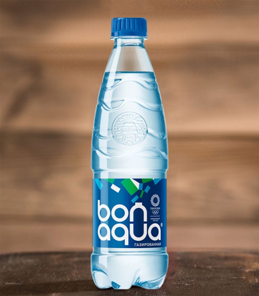 Минералды Су / Минеральная вода