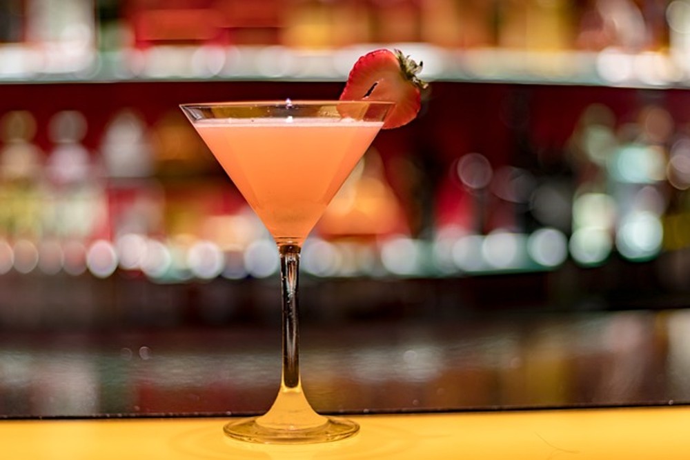 Martini prosecco
