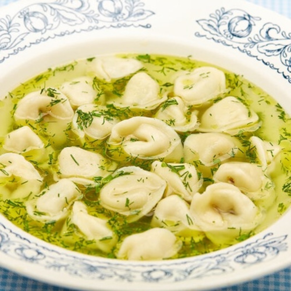 Пельмени