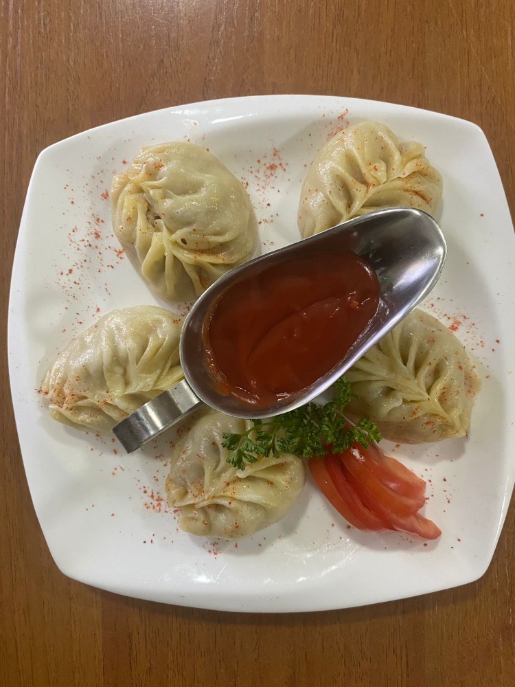 Манты рубленные 