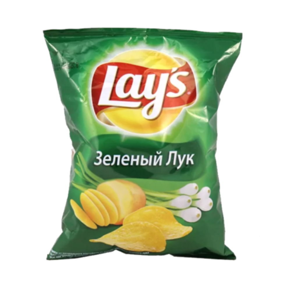 Чипсы маленькие