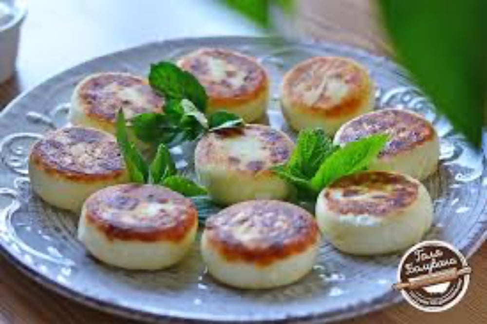 Сирники з бананом