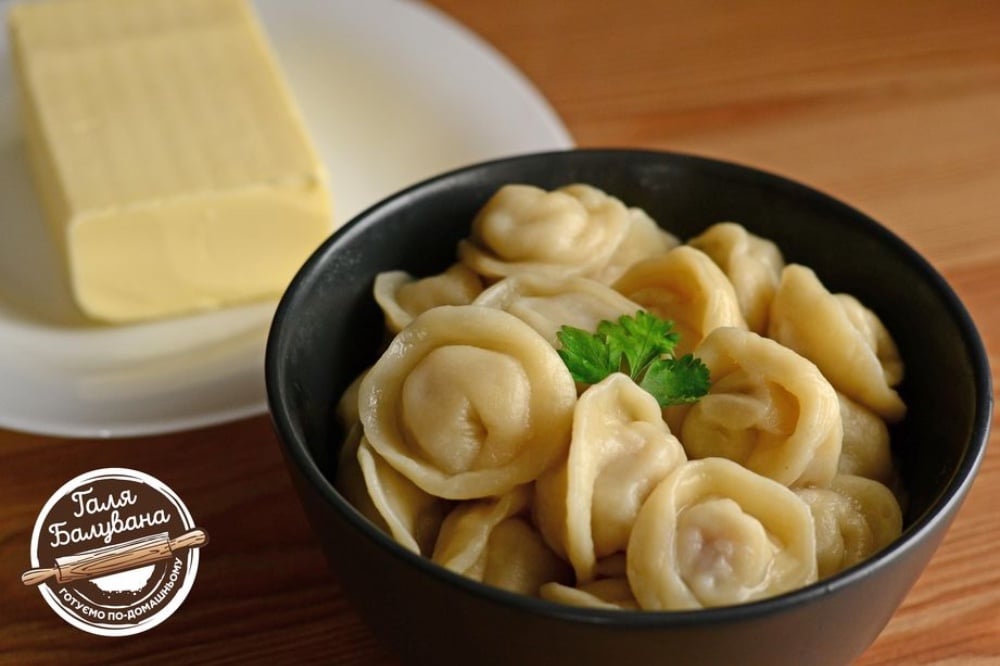 Пельмені Козацькі