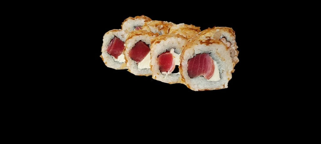 Туно з тунцем