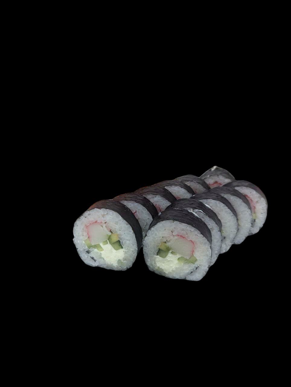 Футомакі з сніжний краб