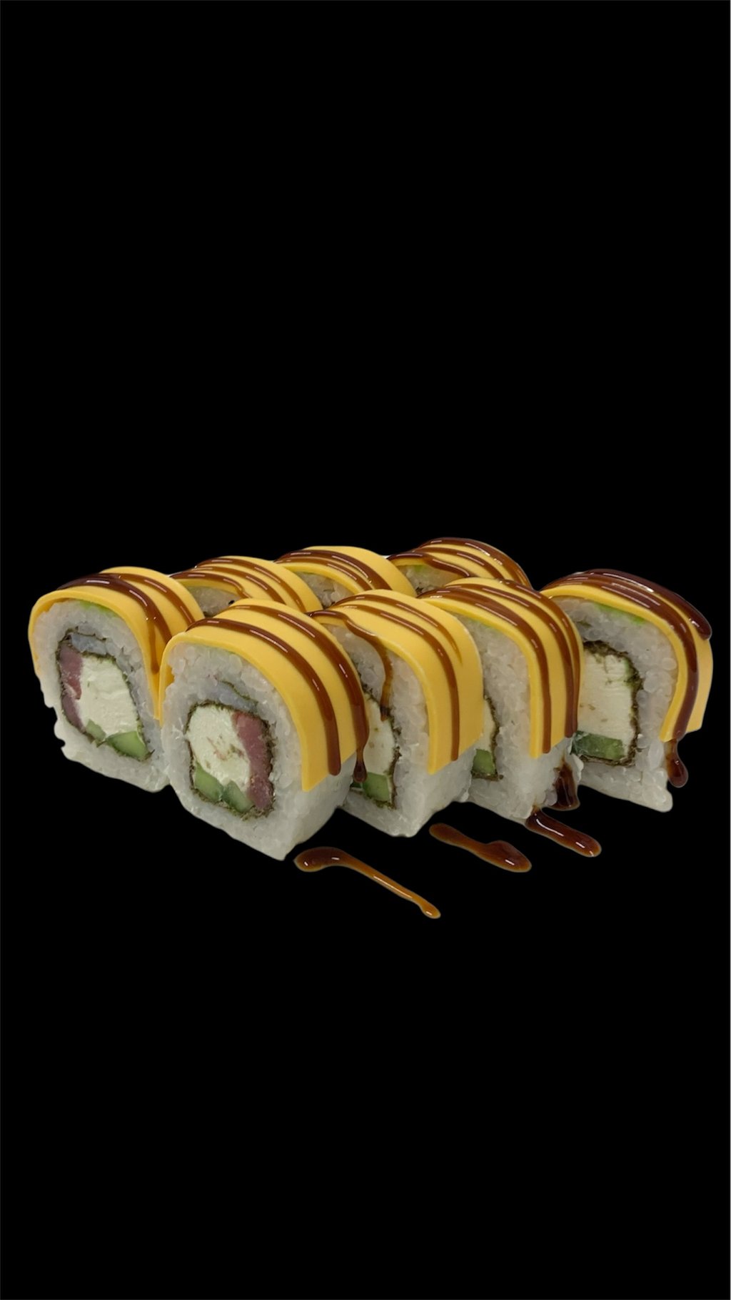 Чіз рол з тунцем