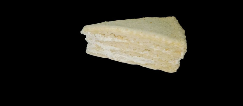 Торт " Сирний"