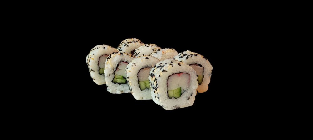 Каліфорнія з сніжним крабом