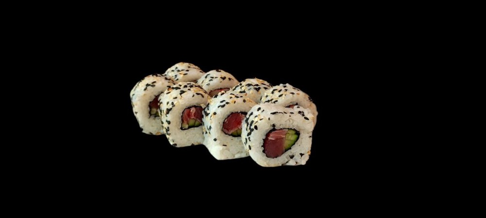 Каліфорнія з тунцем