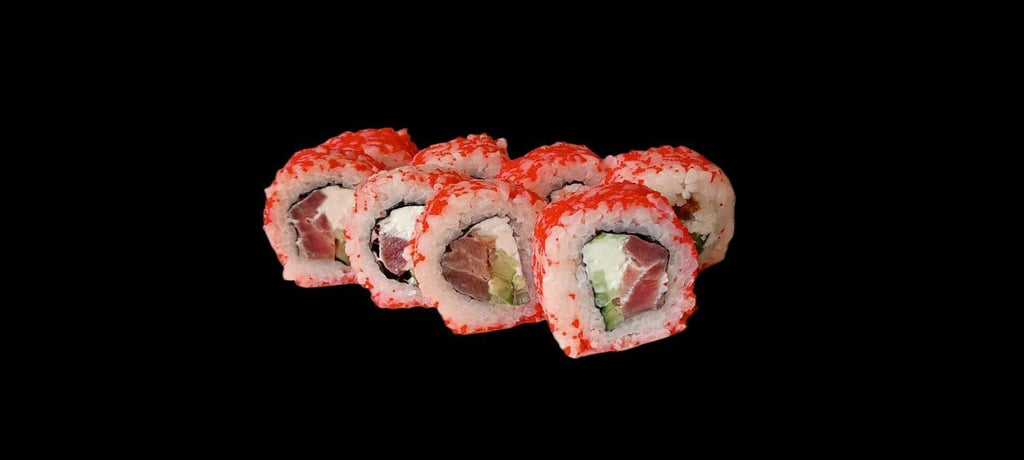 Сакура з тунцем