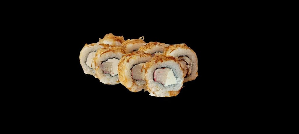 Туно з сніжним крабом