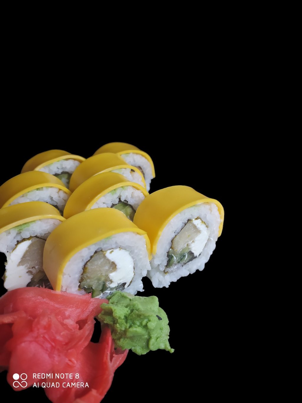 Чіз рол з сніжним крабом