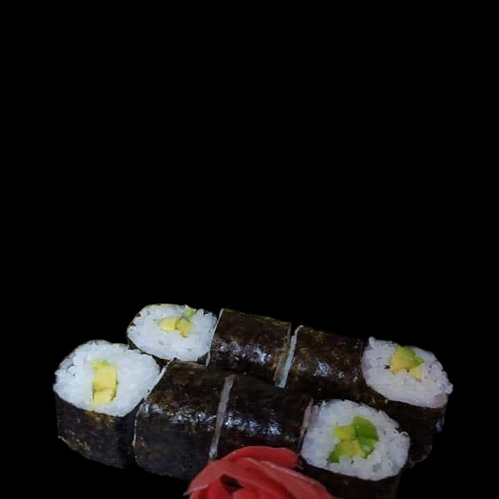 Макі з авокадо