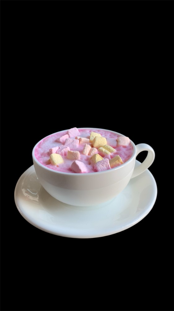 Какао маленьке полуничне