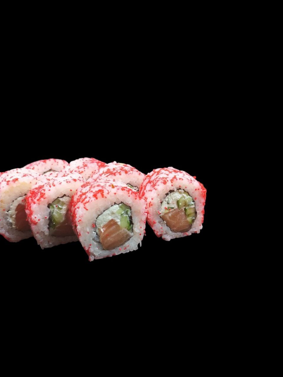 Сакура з лососем