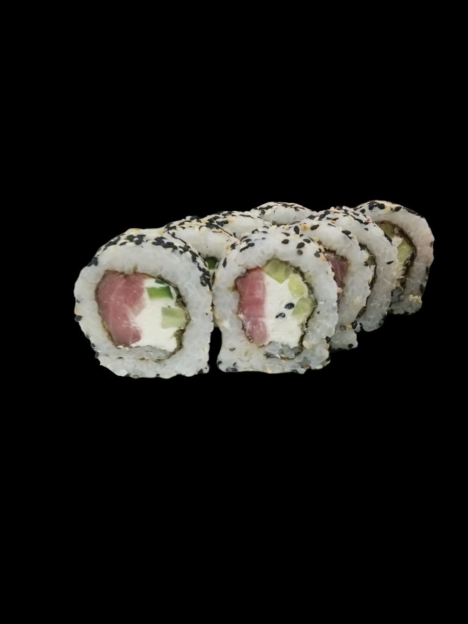 Каліфорнія чіз з тунцем