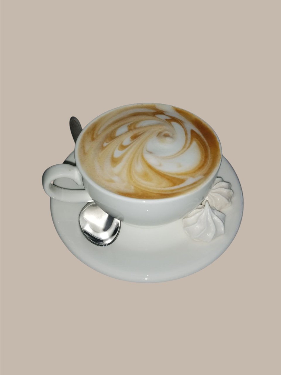 Капучіно без кофеїну