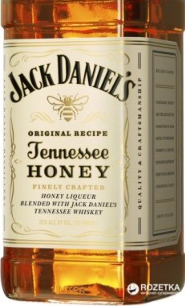 Віскі Jack Daniel's Honey