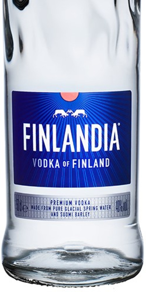 Горілка Фінляндія