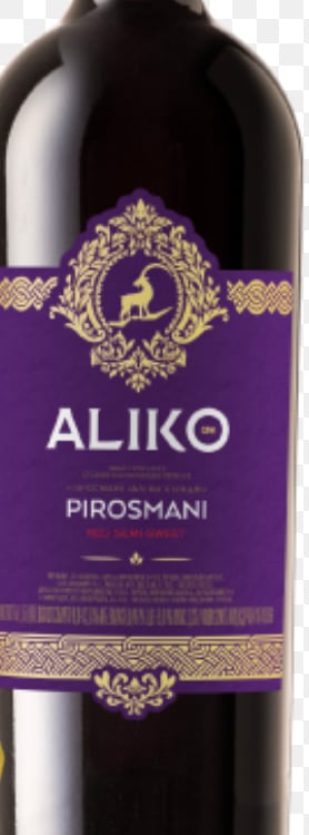 Вино Піросмані червоне