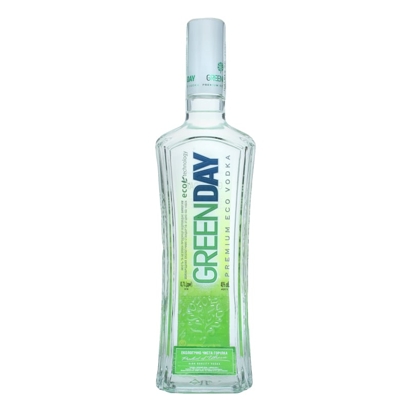 Горілка Green day