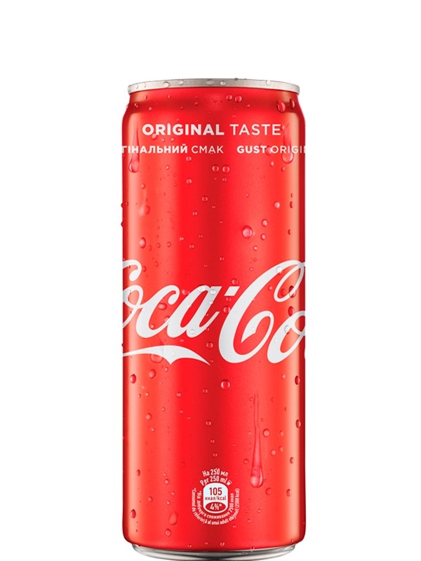 Coca-cola 0,3л