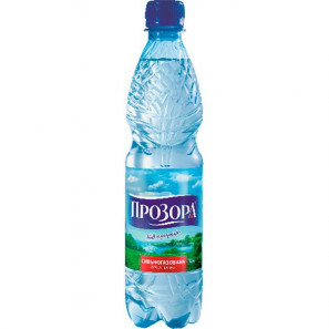 Мінеральна вода 0,5л