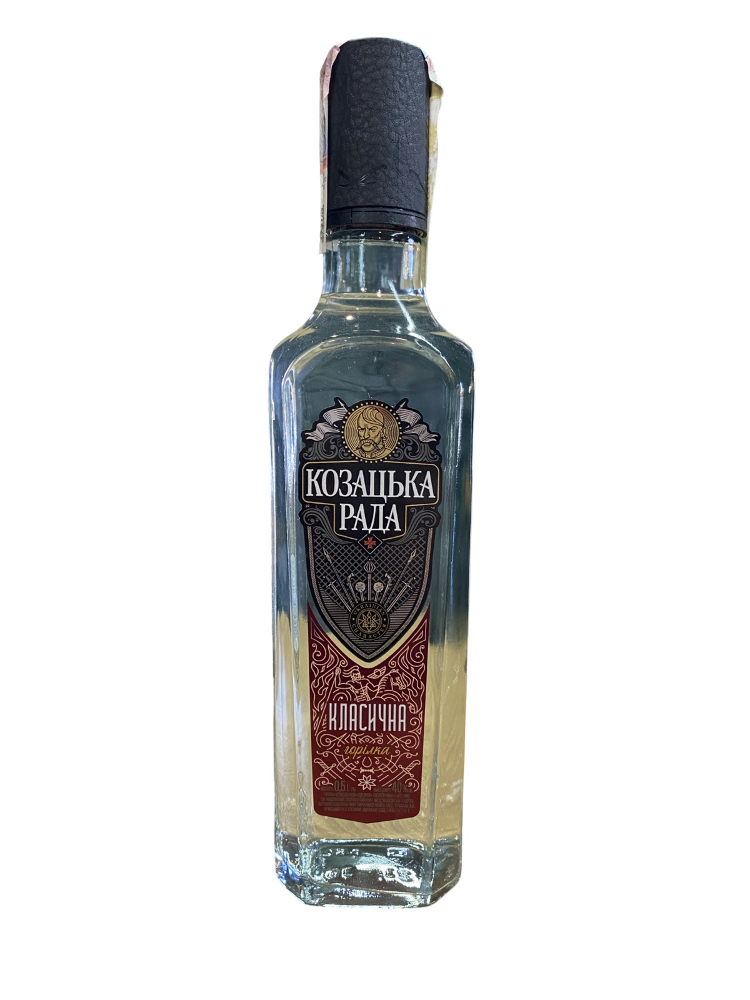 Горілка Козацька Рада класична