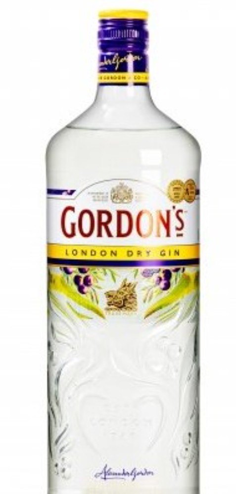Джин Gordon's