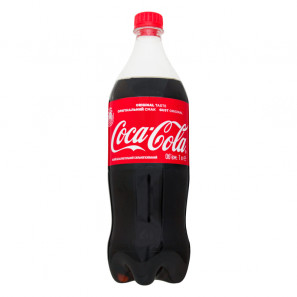 Coca-cola 0,75л