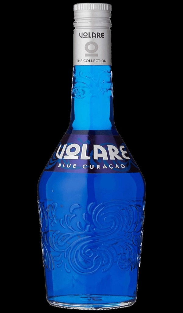Лікер Volare "Blue Curacao"