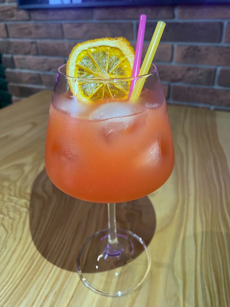 Red компот