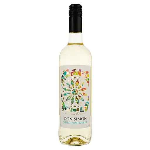 Вино Don Simon "White Semisweet"