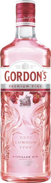Джин Gordon's Premium Pink