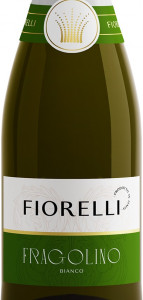 Шампанське Fragolino Bianco