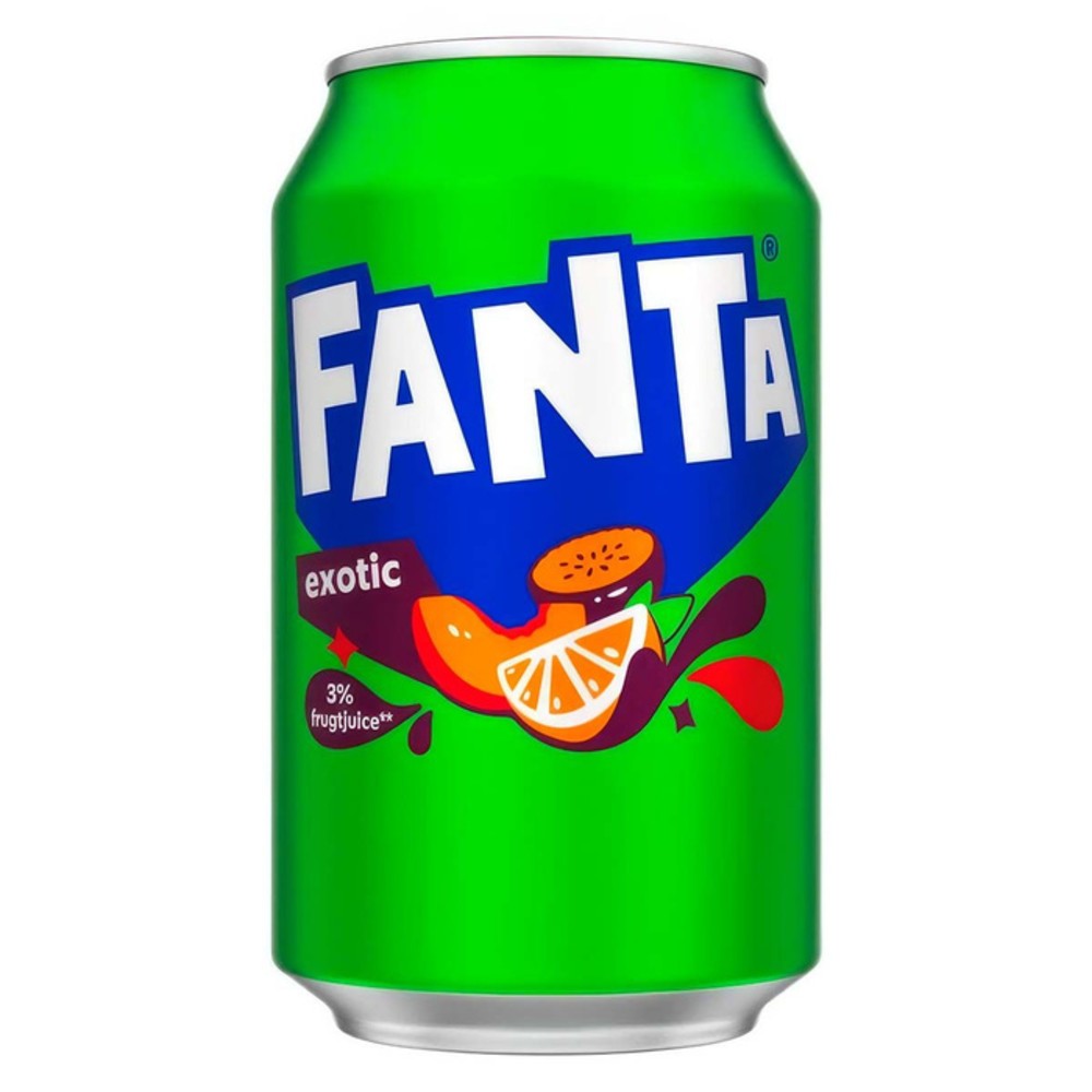 fanta exotic euro