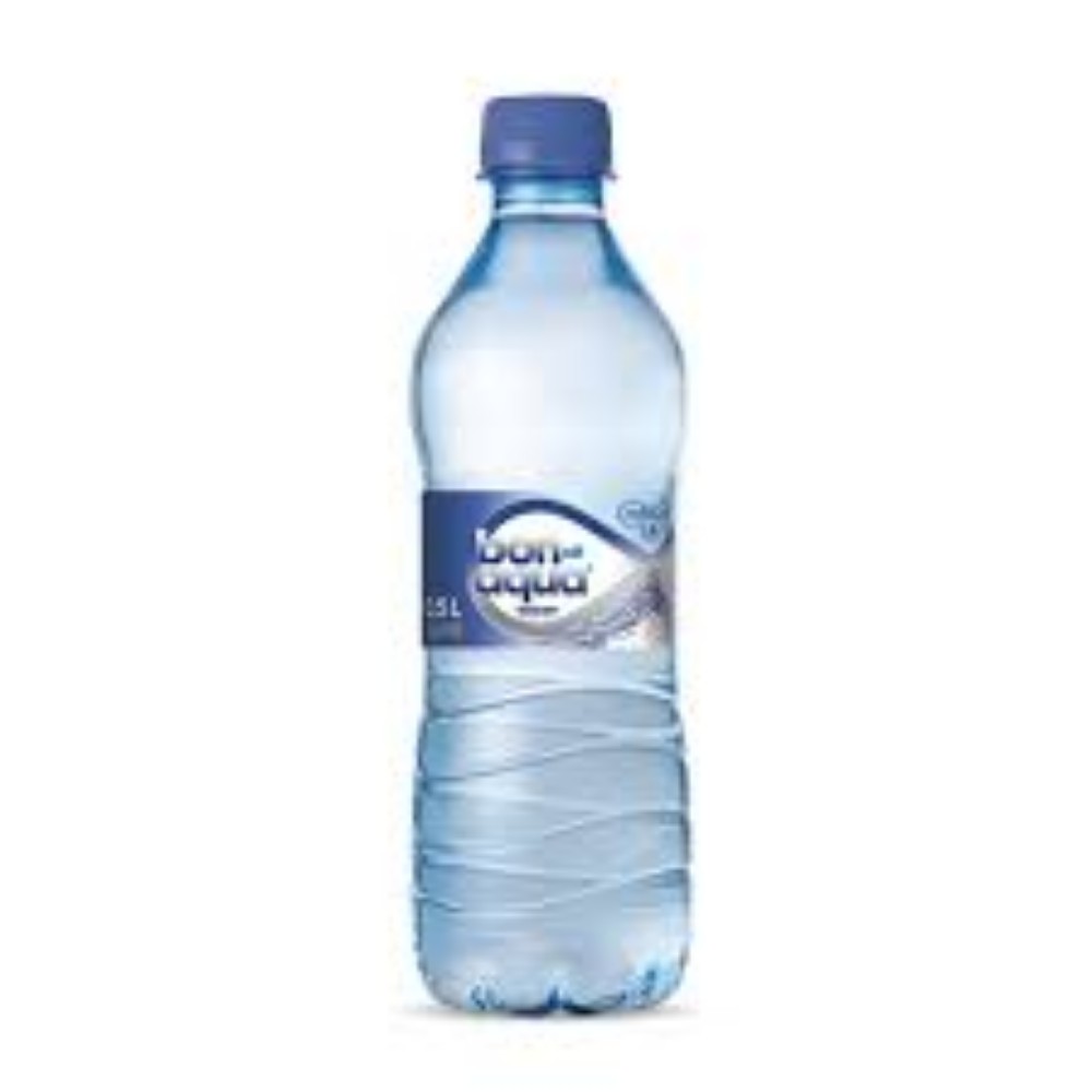 вода 0.5л bonaqua